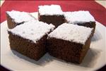 Brownie Cake Squares