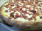 Bacon & Cheese Breakfast Pizza