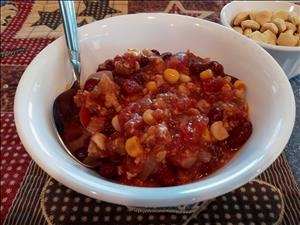 Chicken Chili