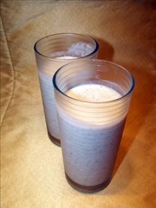 Banana Nut Smoothie