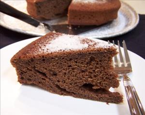 Simple Chocolate Cake