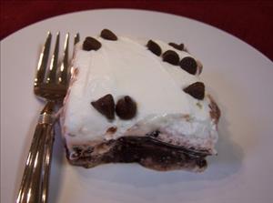 Five Layer Brownie Dessert