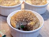 Individual Turkey Pot Pies