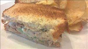 Classic Tuna Sandwich
