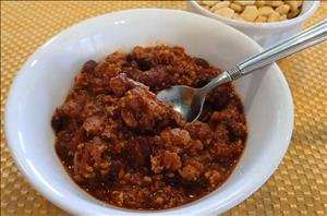 Hearty Home Style Chili