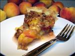 Peachy Praline Pie