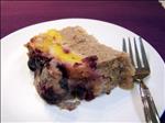 Blueberry Peach Cobbler