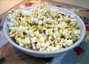 Sweet N Salty Popcorn