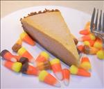 Frozen Pumpkin Mousse Pie