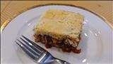 Chili Casserole With Cornbread
